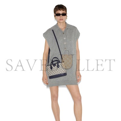 GUCCI OPHIDIA SMALL TOTE BAG 811716 (22*18*10cm)